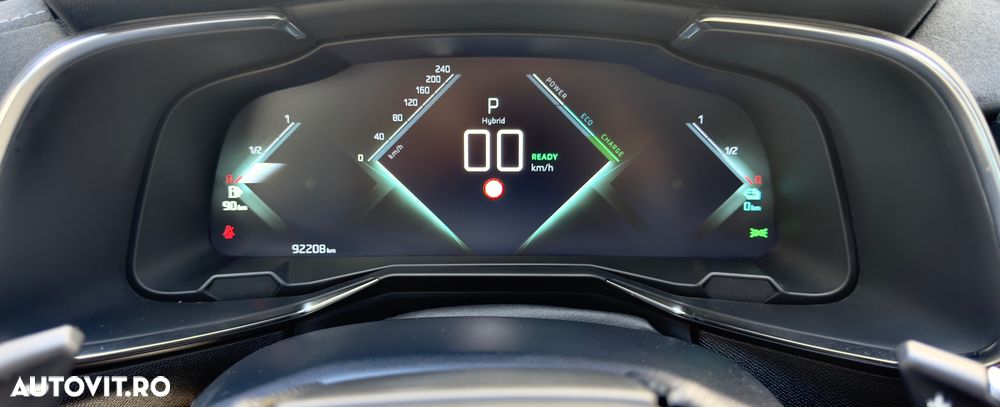 DS Automobiles DS 7 Crossback Crossback 4x4 PERFORMANCE LINE + - 9
