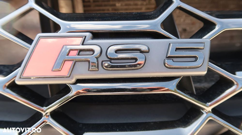 Audi RS5 - 39