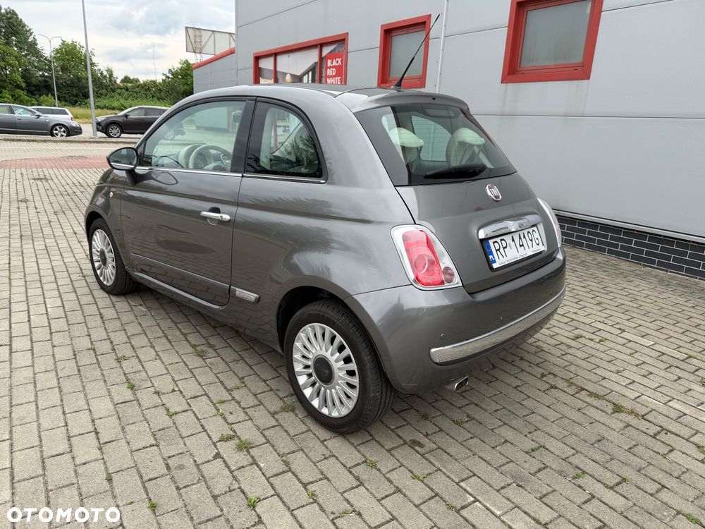 Fiat 500 0.9 TwinAir Dualogic Start&Stop TwinAir Plus - 2
