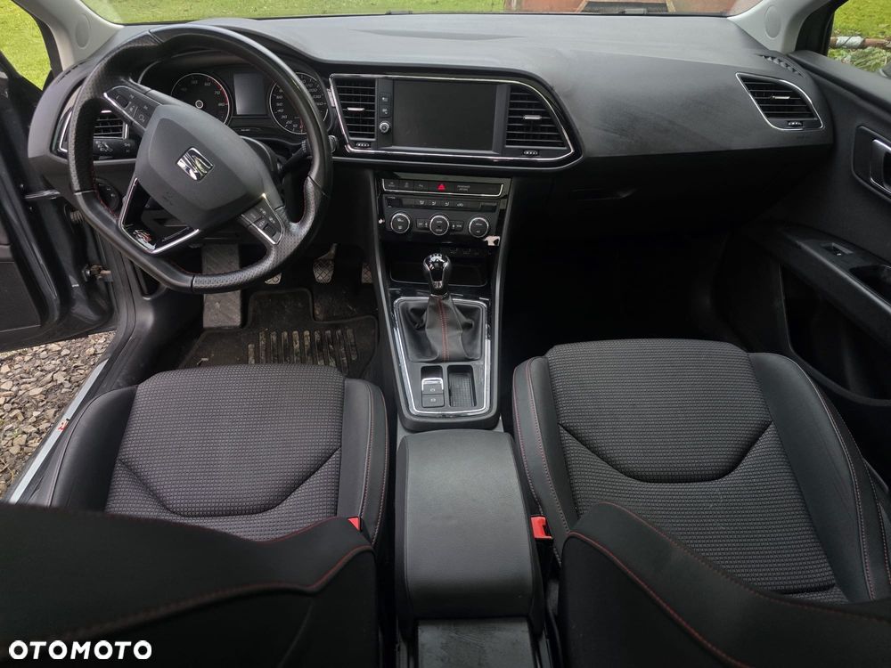 Seat Leon 1.4 TSI Full LED S&S - 7