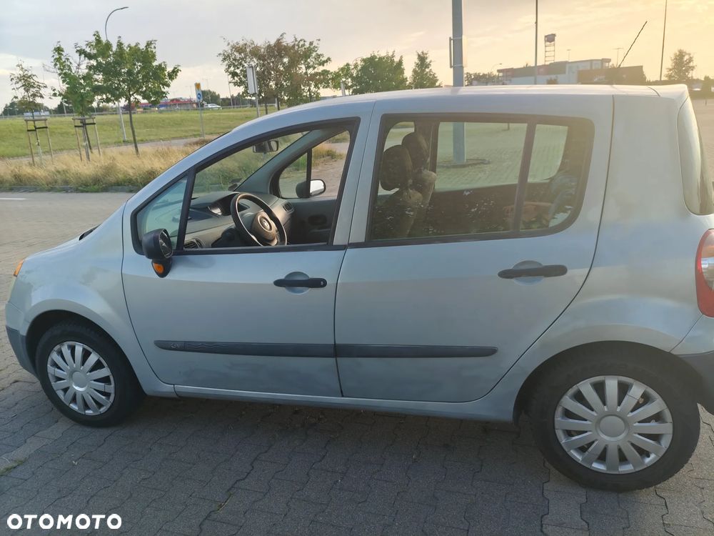 Renault Modus 1.2 16V Cite - 7