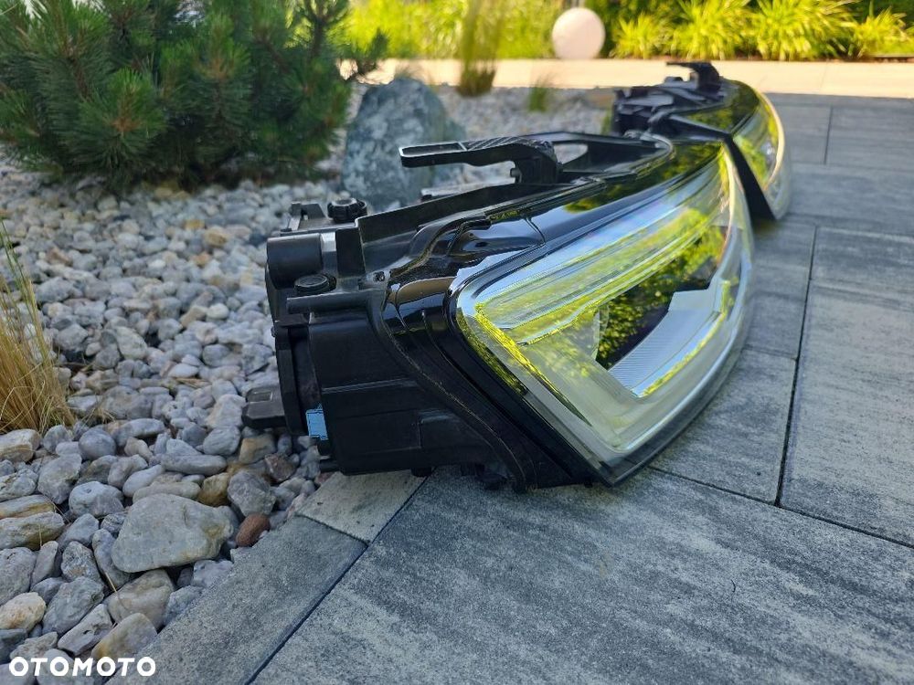 AUDI Q3 RSQ3 8U0 LIFT Lampy przód Full Led Dynamic 8U0941033 8U0941034 - 6