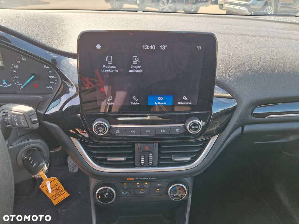 Ford Fiesta 1.1 Connected - 12