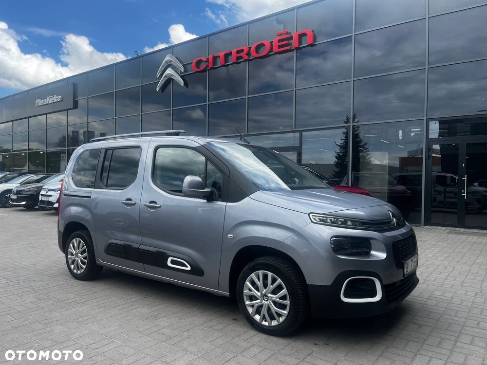 Citroën Berlingo M 1.5 BlueHDI Feel Pack S&S - 2
