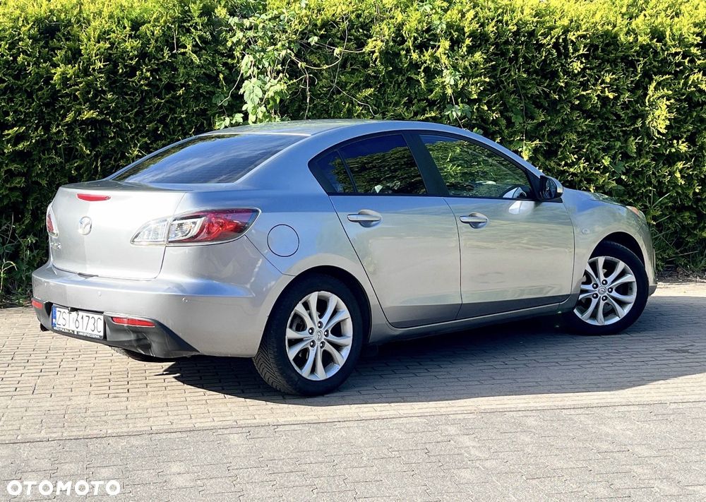 Mazda 3 1.6 Exclusive - 3