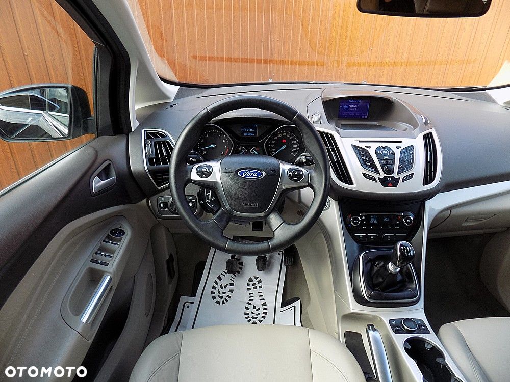 Ford C-MAX 1.0 EcoBoost Titanium ASS - 16