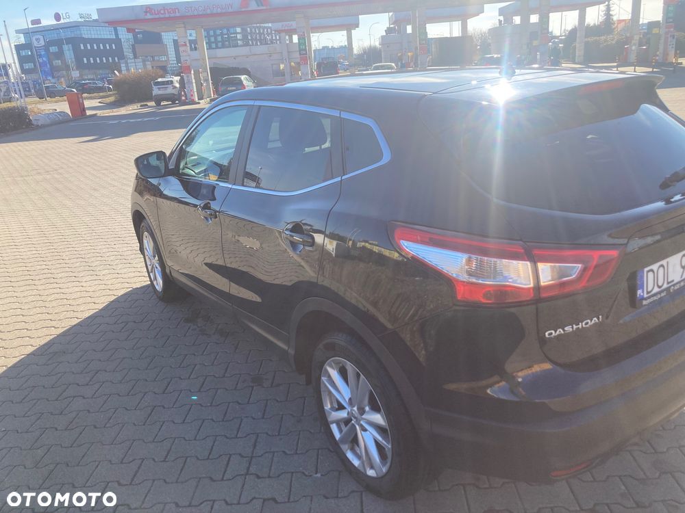 Nissan Qashqai 1.2 DIG-T Acenta - 9