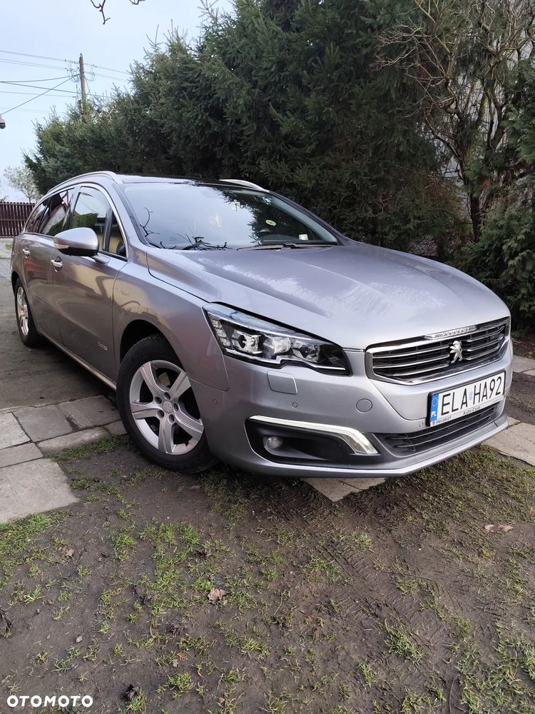 Peugeot 508 BlueHDi 150 Stop&Start Business-Line - 1