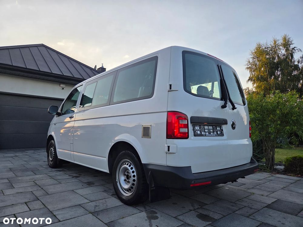 Volkswagen Transporter - 3