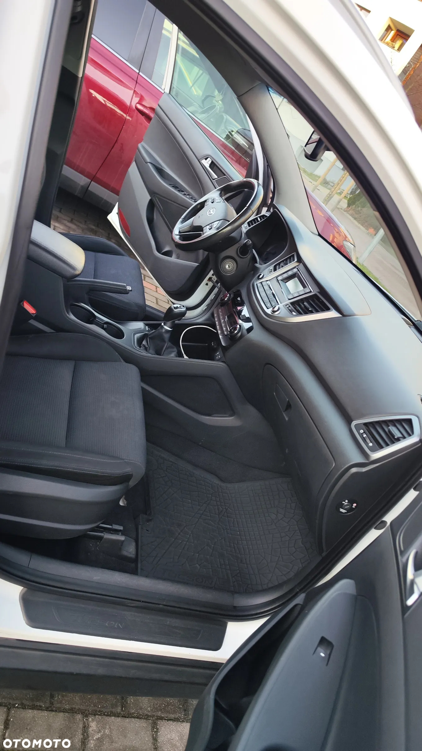 Hyundai Tucson 2.0 CRDI Comfort 4WD - 38