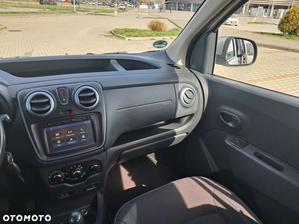 Dacia Dokker 1.2 TCe Stepway - 22