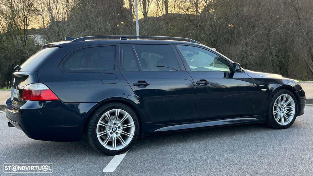 BMW 520 d Sport - 4