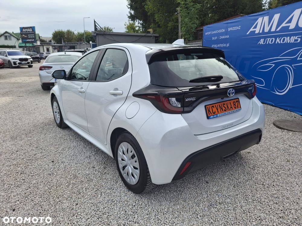 Toyota Yaris Hybrid 1.5 Active - 8