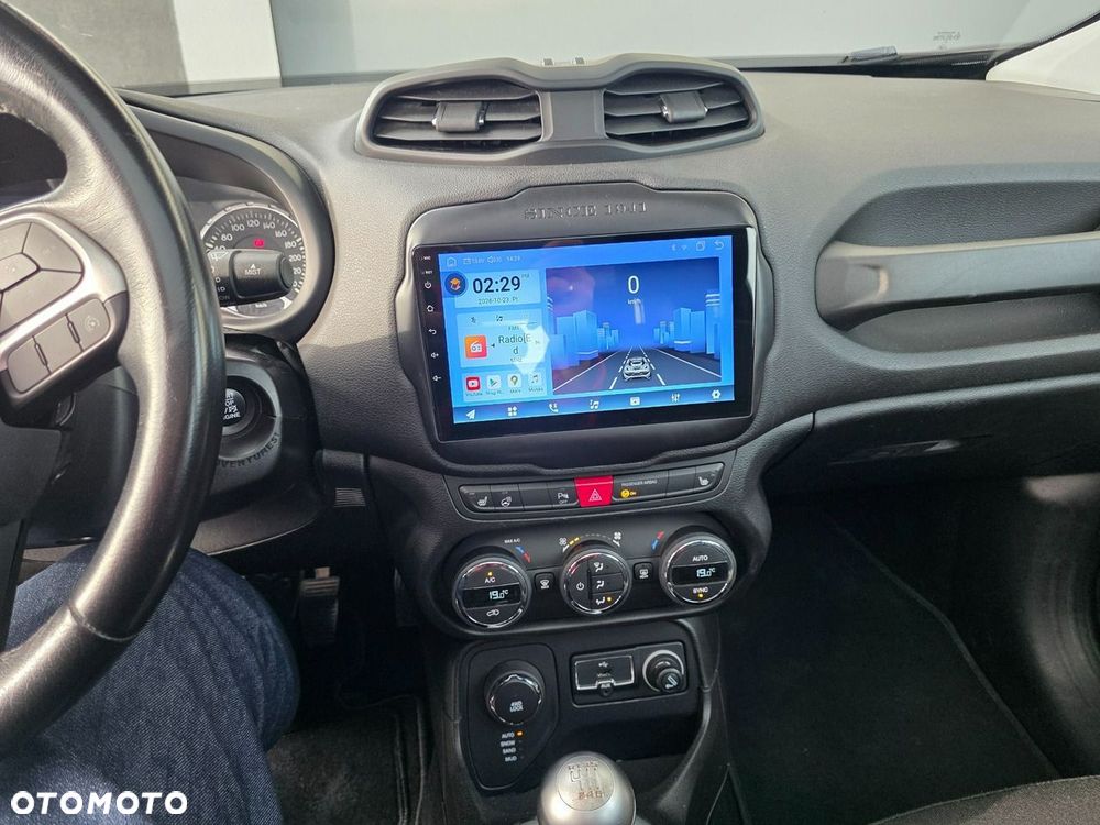 Jeep Renegade 2.0 MultiJet Longitude 4WD S&S - 30