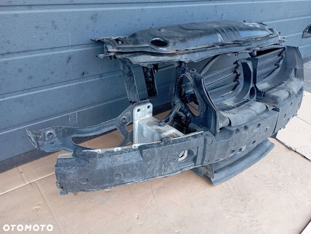 BMW E61 2.5 D PAS PRZÓD PRZEDNI CHŁODNICE KOMPLET - 3