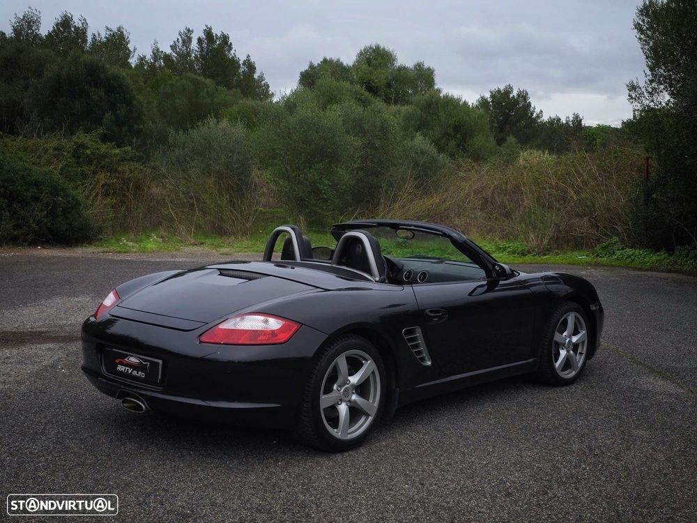 Porsche Boxster 2.7 - 12