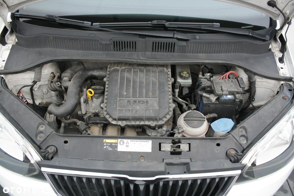 Skoda Citigo 1.0 MPI Green tec Sport - 40