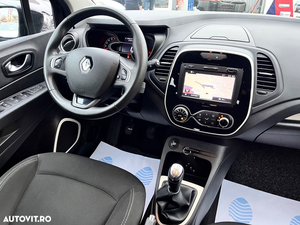 Renault Captur ENERGY TCe Zen - 16