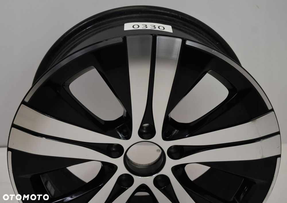 MERCEDES C KLASA W206 FELGA A2064017100 17'' CALI - 3