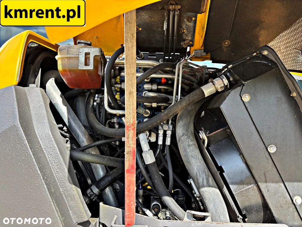 Mecalac 9 MWR KOPARKA KOŁOWA 2018R. MTH: 4099 | MECALAC 11 KOMATSU PW 98 TEREREX TW 95 110 WACKER NEUSON 100 YANMAR - 36