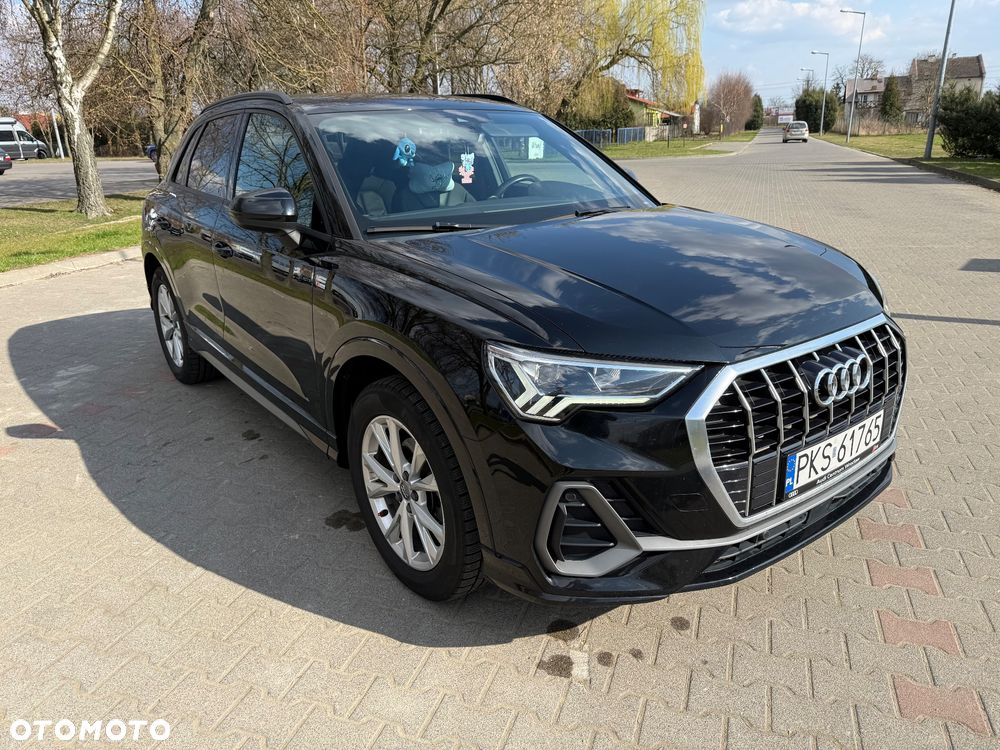 Audi Q3 2.0 TDI S tronic - 1