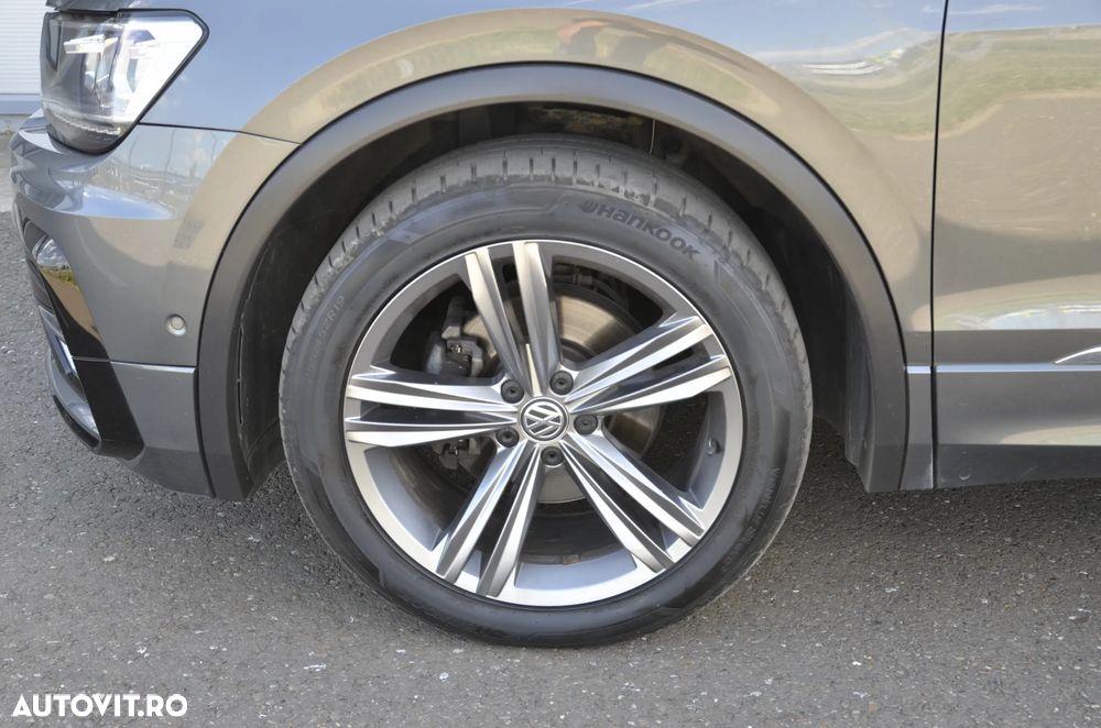 Volkswagen Tiguan 2.0 TDI DPF 4Motion BlueMotion Technology DSG Track & Style - 25