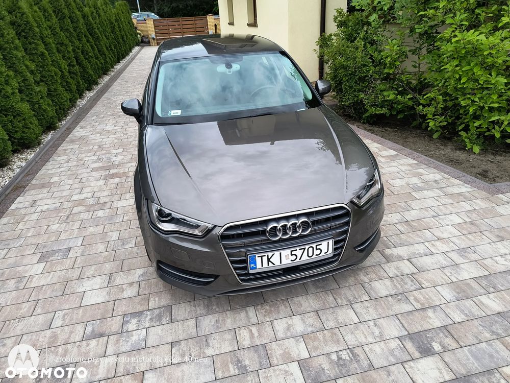 Audi A3 Sportback 1.6 TDI DPF Ambition S tronic - 5