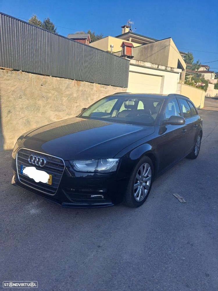 Audi A4 Avant 2.0 TDI Sport - 5