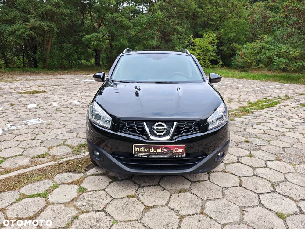 Nissan Qashqai 2.0 4 x 4 I-Way - 7