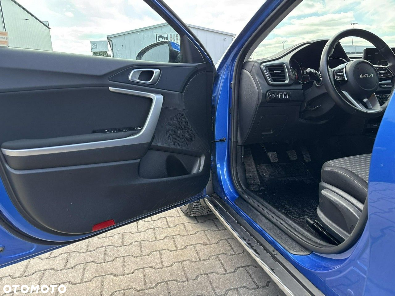 Kia XCeed 1.5 T-GDI M - 10