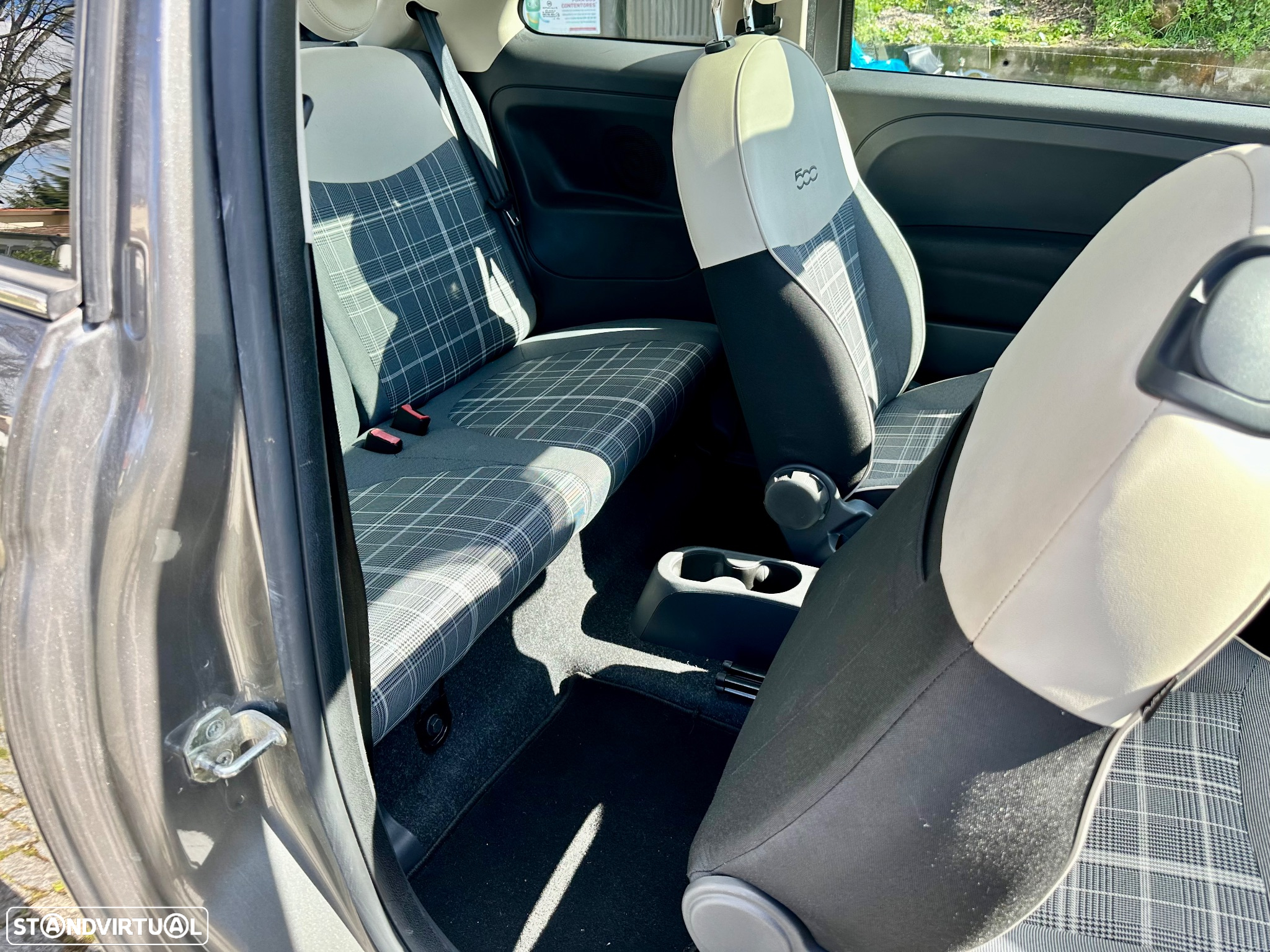 Fiat 500 1.2 8V Lounge - 30