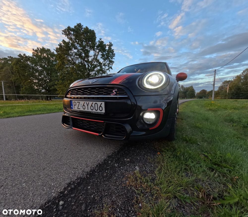 MINI John Cooper Works Copper sport - 7