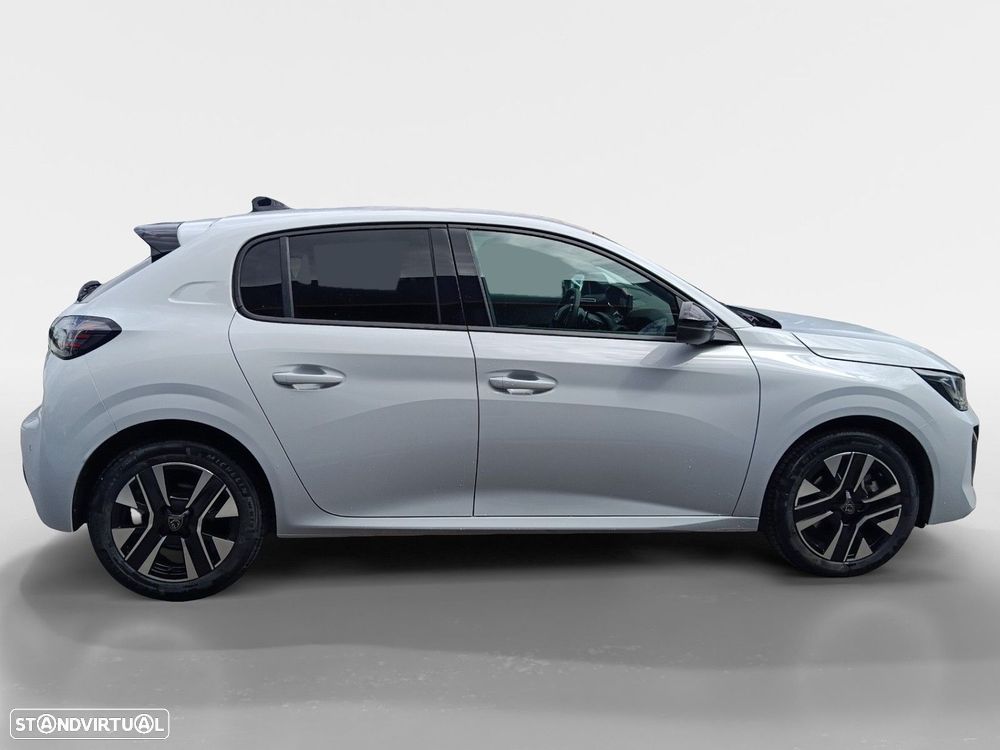 Peugeot 208 1.2 Hybrid Allure e-DCS6 - 6