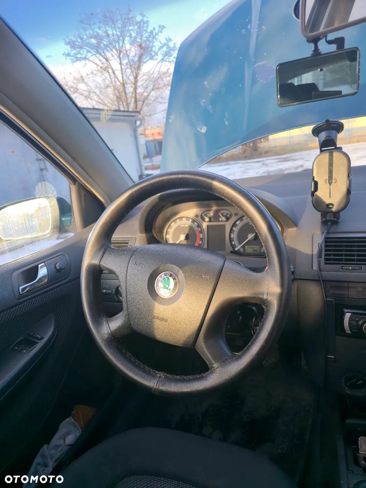 Skoda Fabia 1.9 TDI Ambiente + - 28