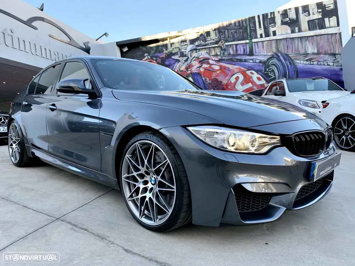 BMW M3 DKG Competition - 40