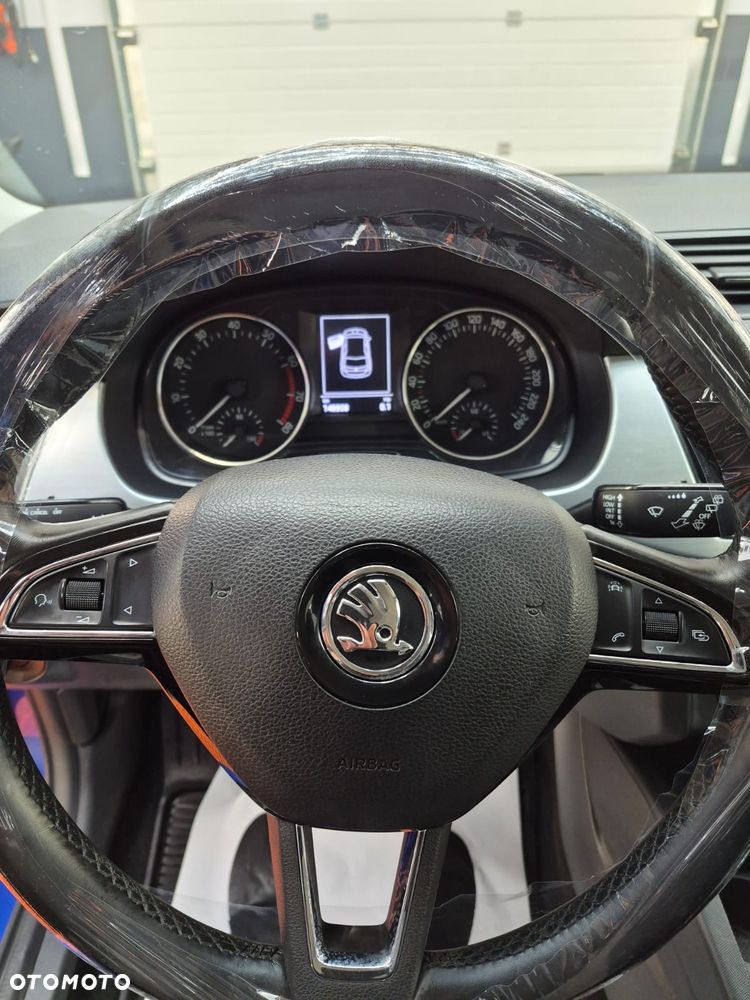 Skoda Fabia 1.2 TSI Ambition - 9