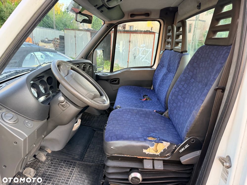 Iveco Daily 50C14 - 8