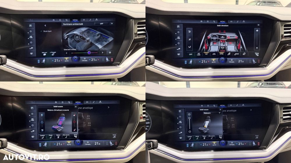 Volkswagen Touareg 3.0 V6 e-Hybrid 4Motion Aut. Elegance - 40