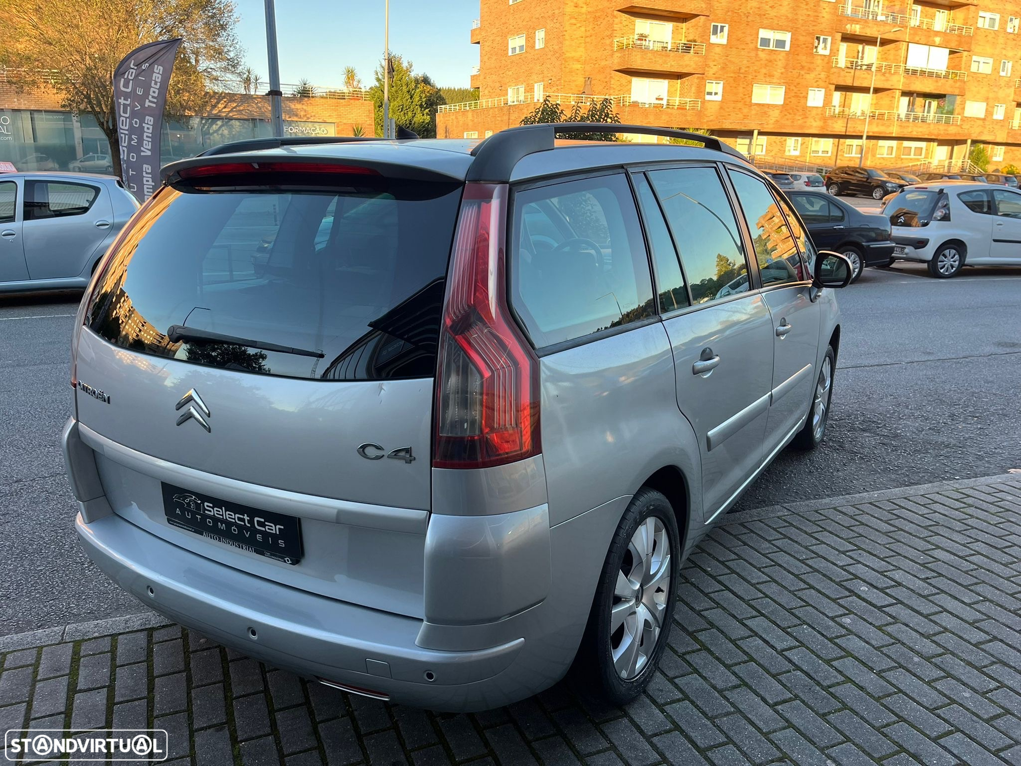 Citroën C4 Grand Picasso 1.6 HDi Exclusive - 6
