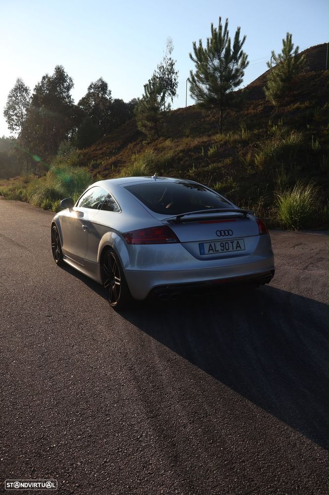 Audi TTS Coupé 2.0 TFSi quattro S Tronic - 3