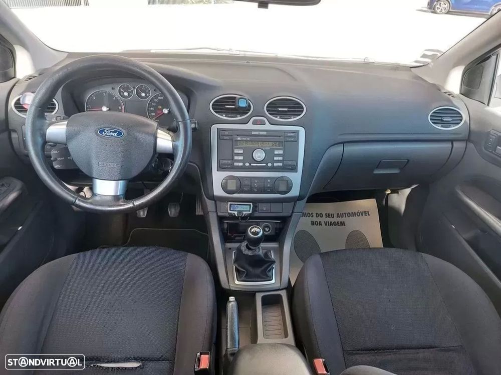 Ford Focus SW 1.6 TDCi Trend - 23