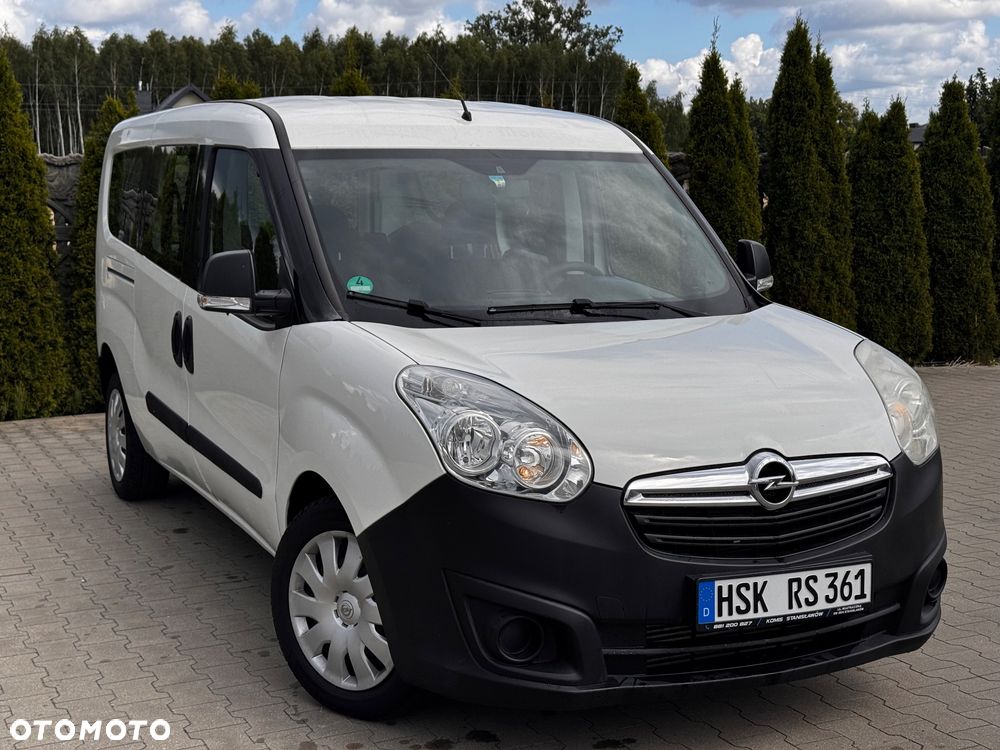 Opel Combo 1.6 CDTI L1H2 S&S Selection - 1