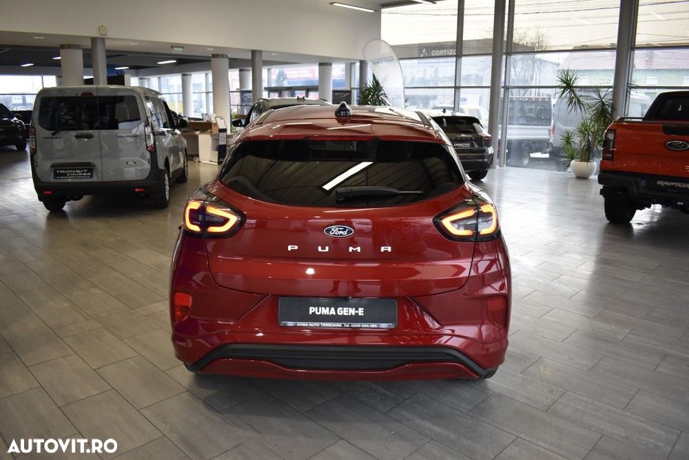 Ford Puma 43 kWh Premium - 8