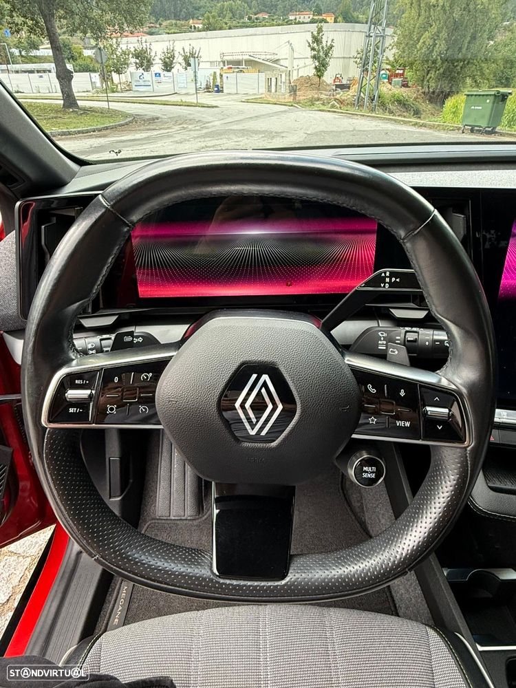 Renault Mégane E-Tech EV60 Techno - 14