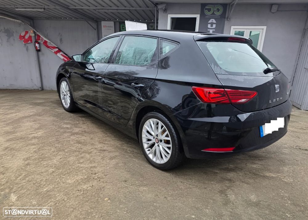 SEAT Leon 1.6 TDI Style S/S - 4