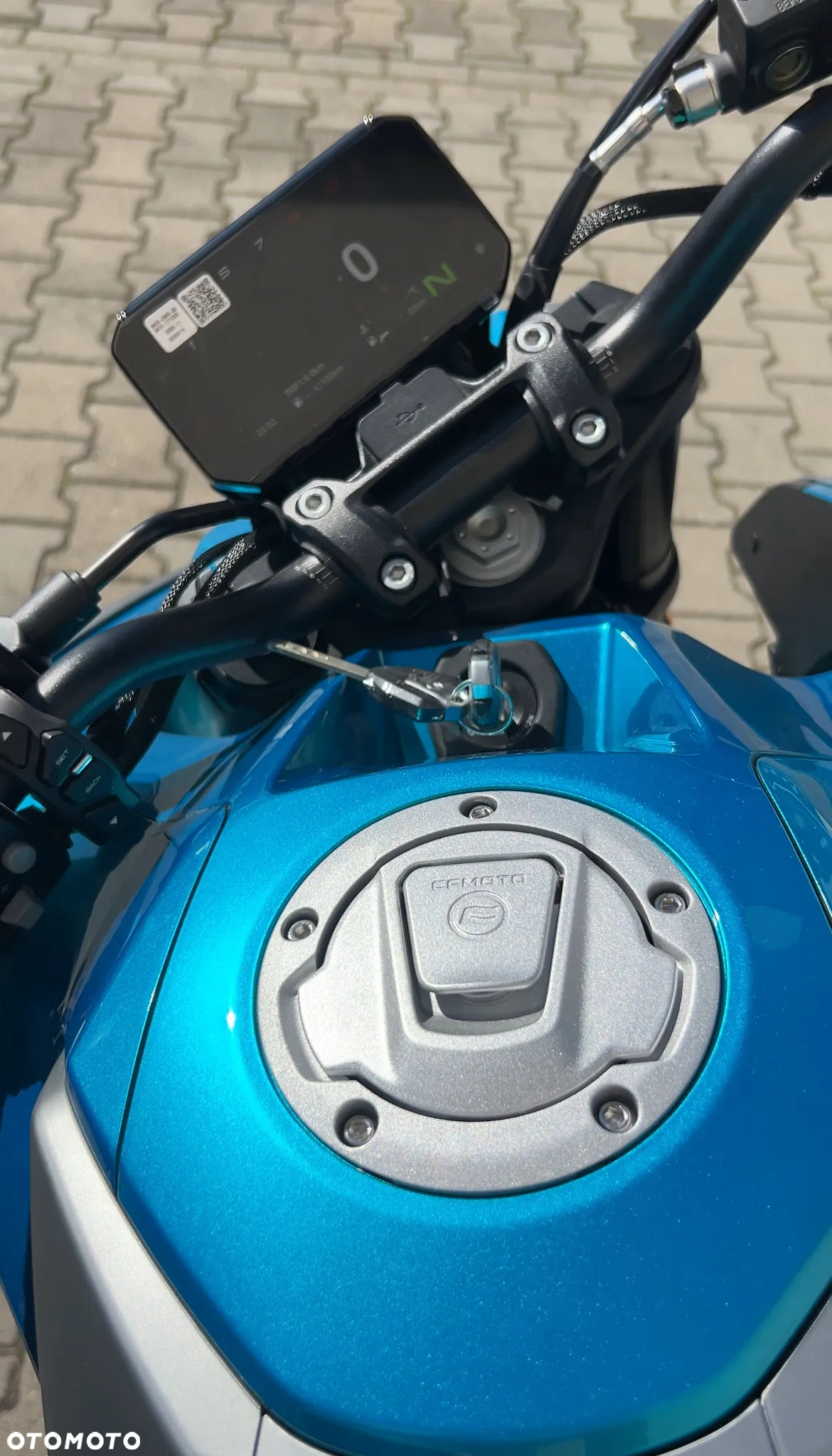 CFMoto NK - 14