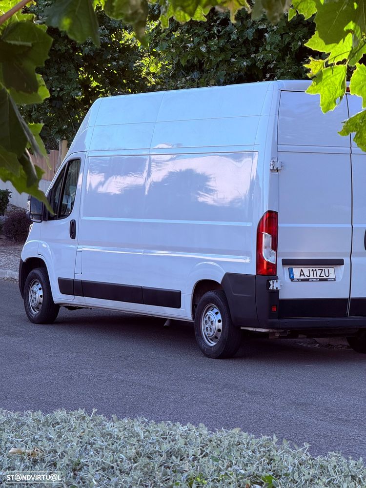 Peugeot Boxer l2 - 22