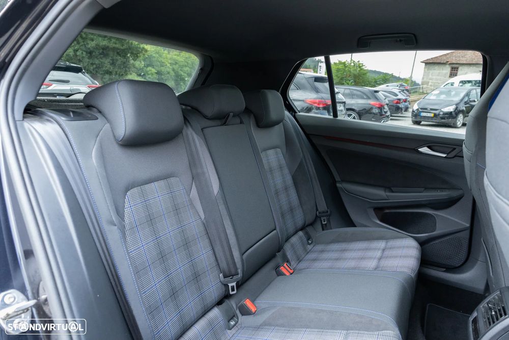 VW Golf 1.4 TSI GTE DSG - 28