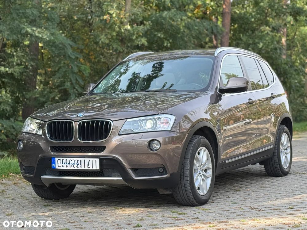 BMW X3 xDrive20d - 11