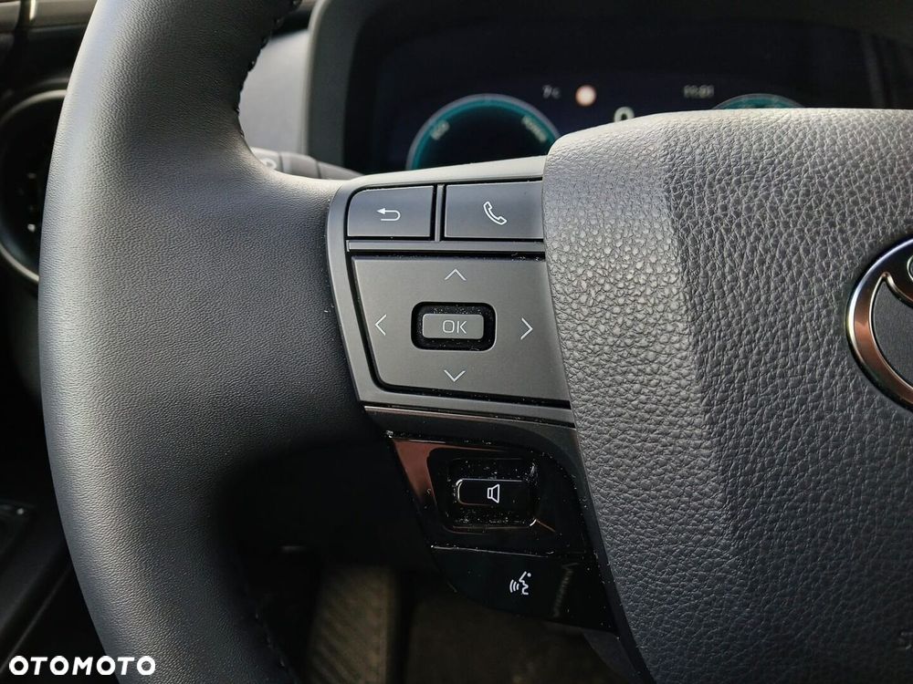 Toyota C-HR 1.8 Hybrid Executive - 28